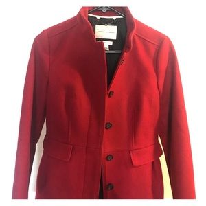 Banana Republic wool blend Coat/jacket